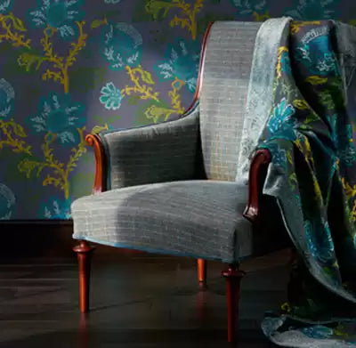 Nina Campbell | Todi - room setting