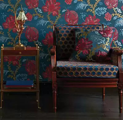 Nina Campbell | Vignola - room setting