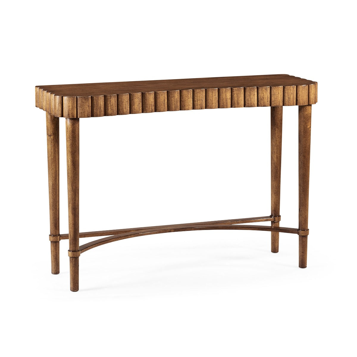 William Yeoward Allerdale Console Toasted Oak