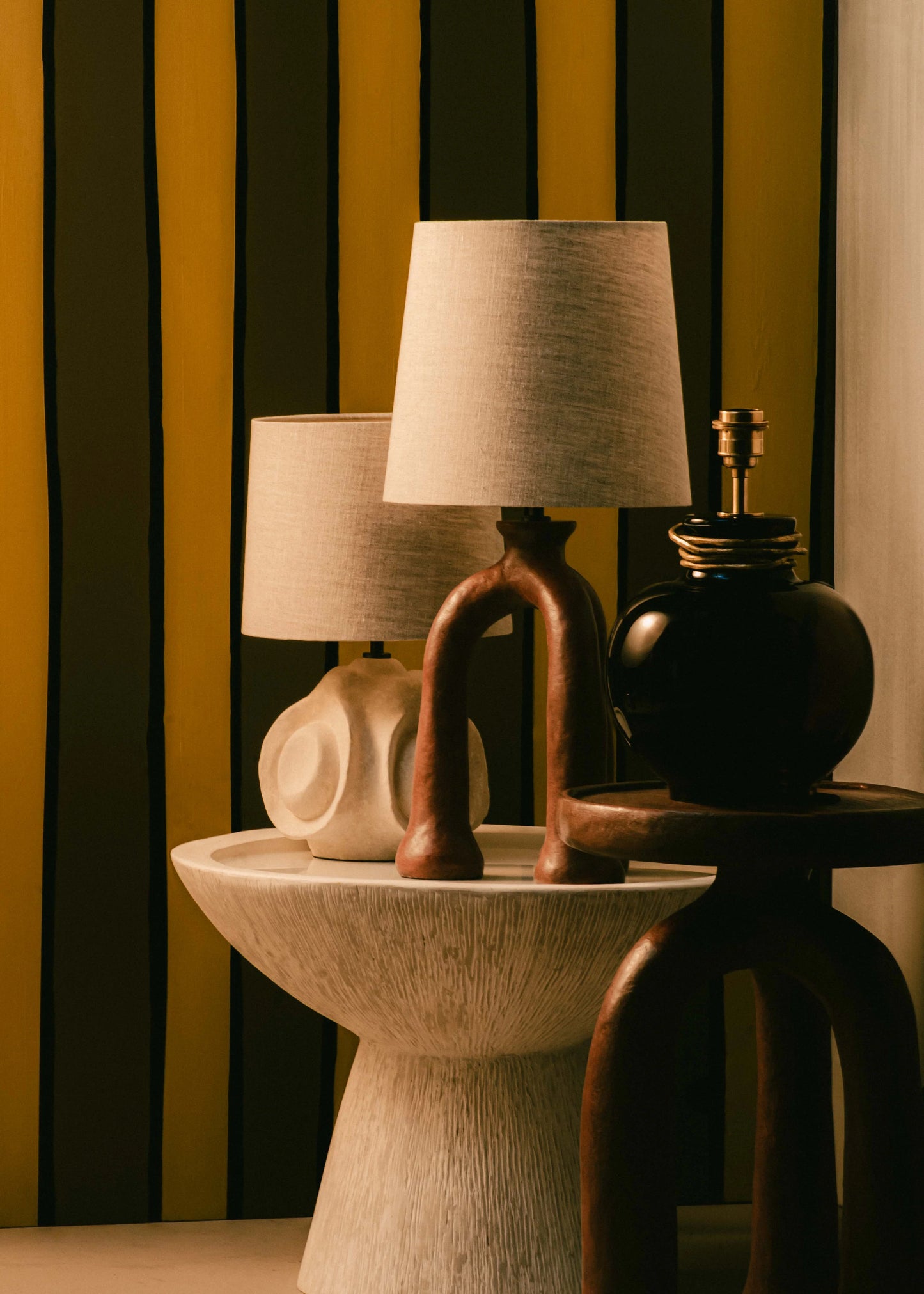 Porta Romana | Boudica Lamp Small