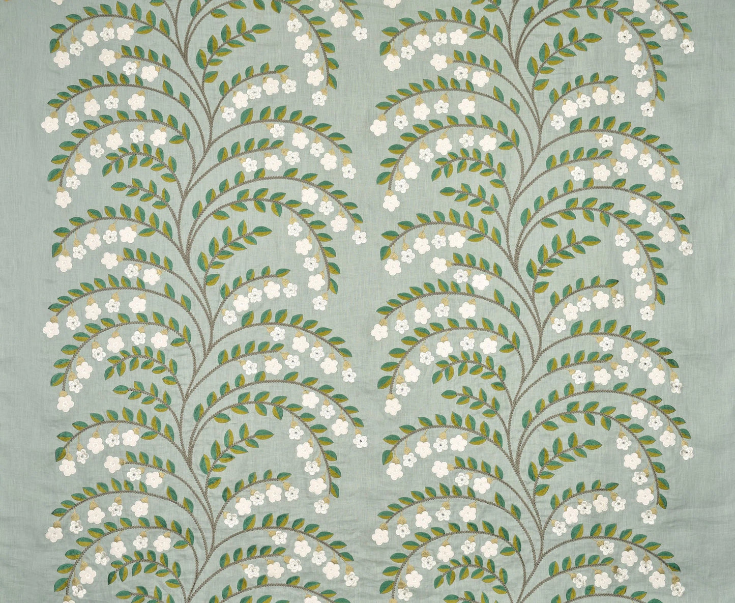 Pierre Frey Jasmine - Aqua