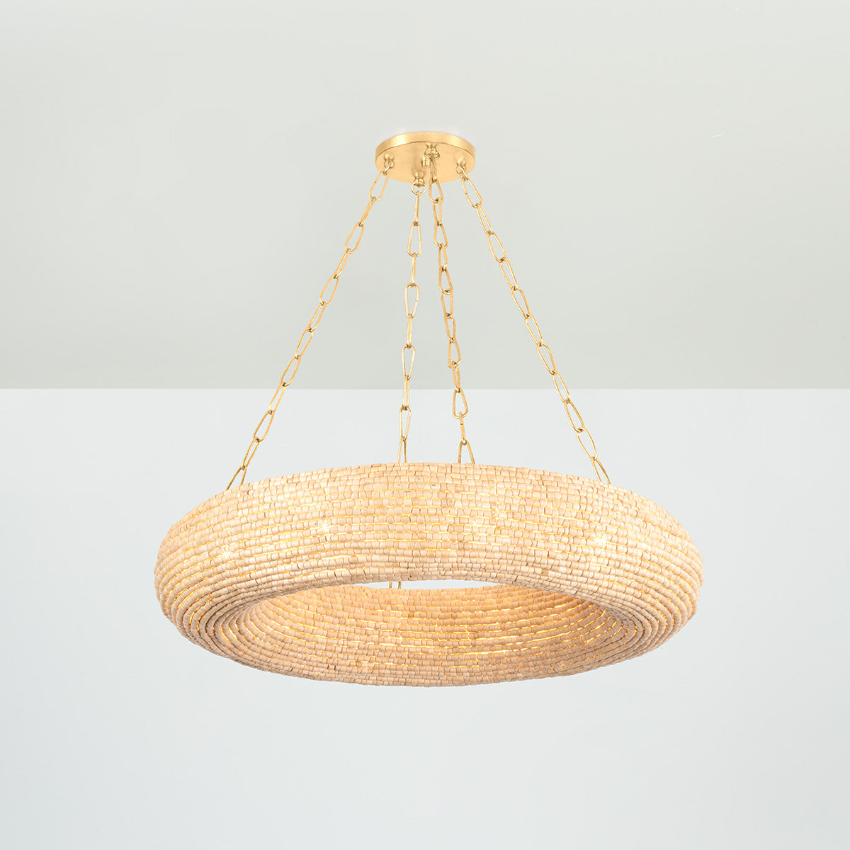 Andrew Martin | Lure Chandelier