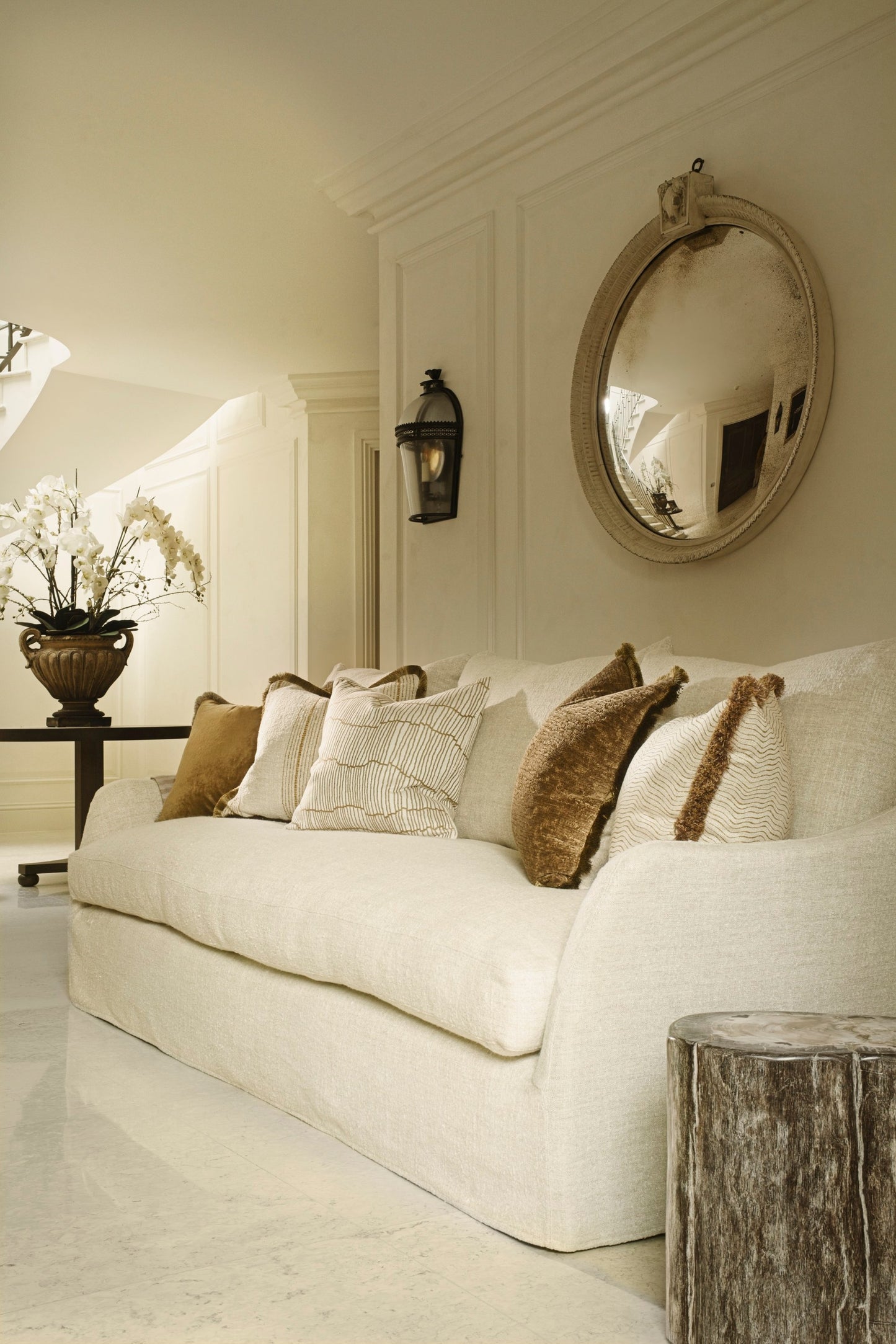 Andrew Martin | Sefton Custom Sofa