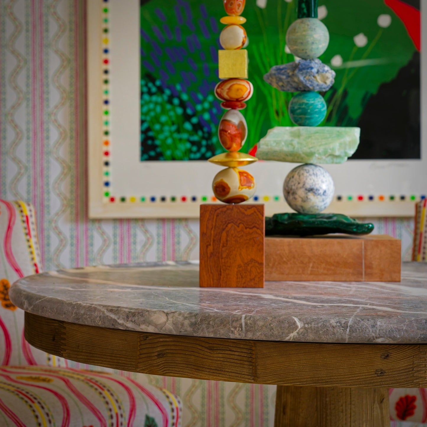 Andrew Martin | Michelangelo Dining Table