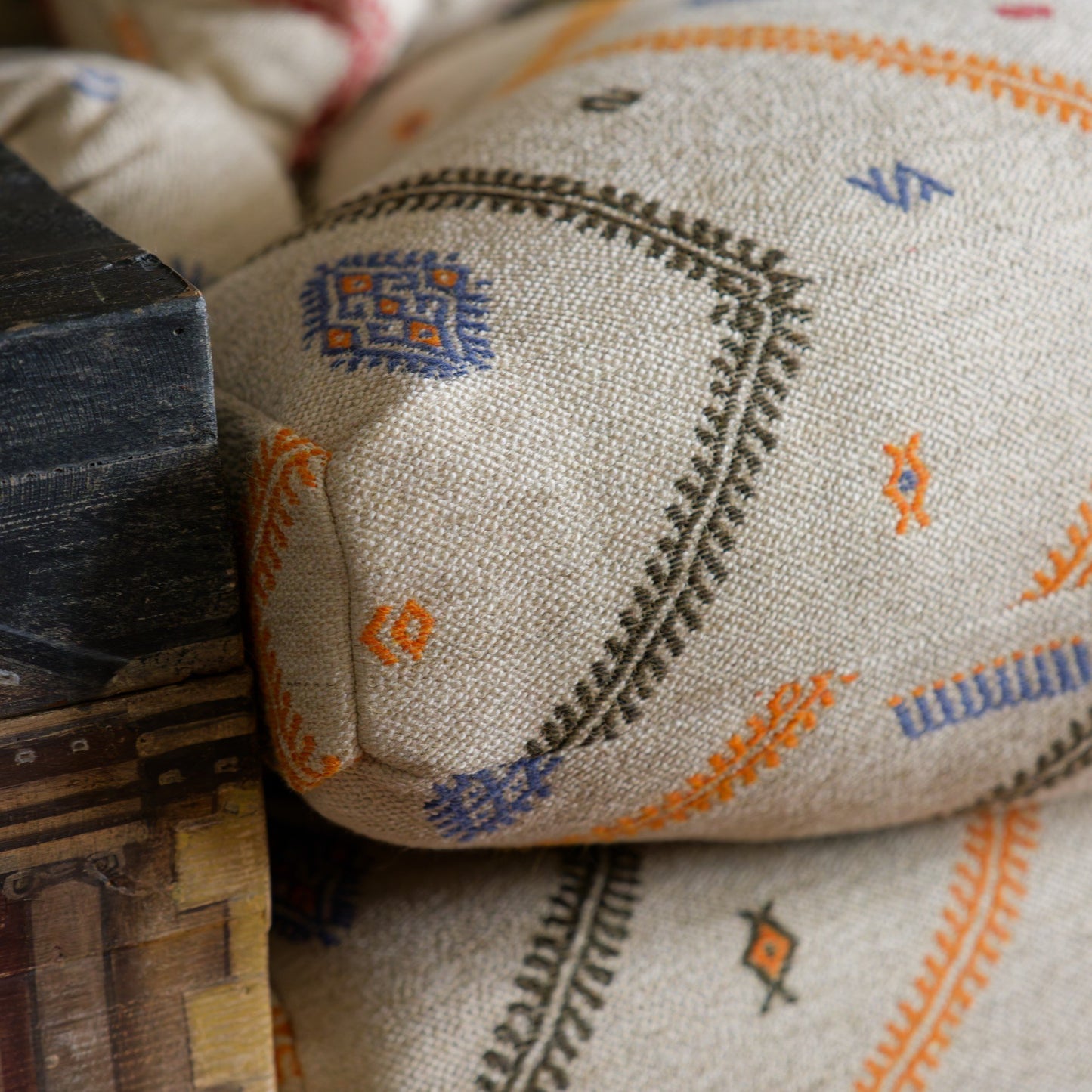 Andrew Martin | Lady May Custom Sofa