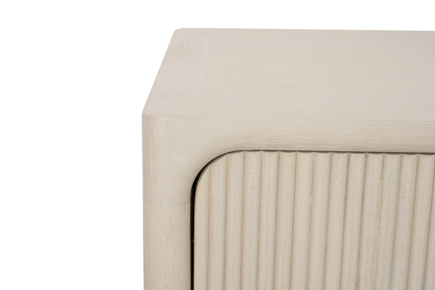 Andrew Martin | Heather Bedside Table