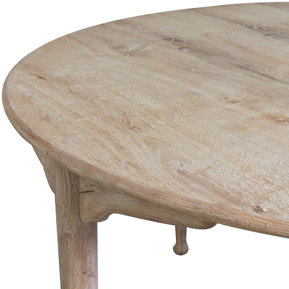 Julian Chichester | Moose Dining Table - Round