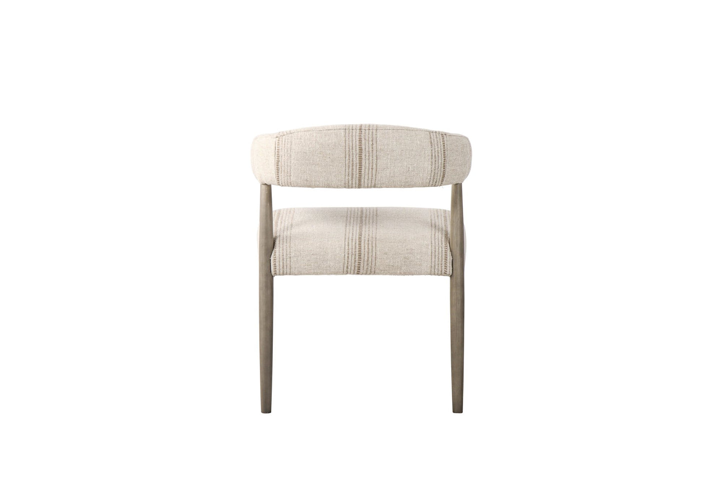 Andrew Martin Sinclair Dining Chair Atrani Stripe