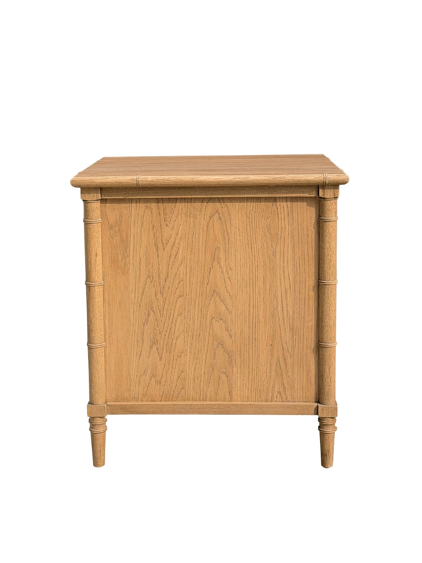 Andrew Martin | Shelley Bedside Table Weathered Oak