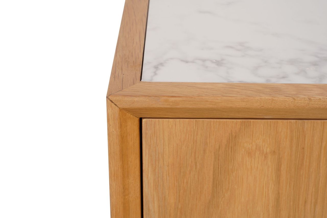 Heath Sideboard top detail