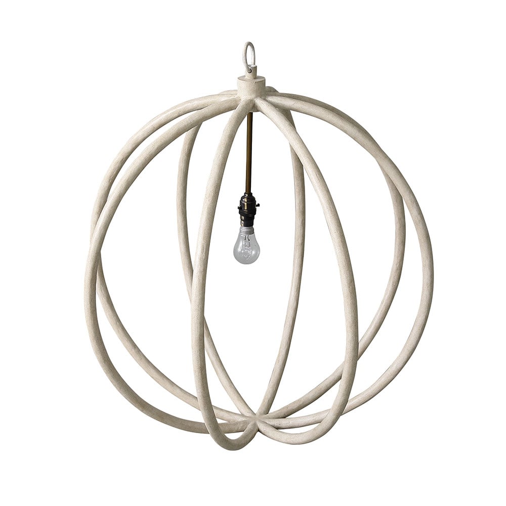 Julian Chichester | Globe Chandelier - Round