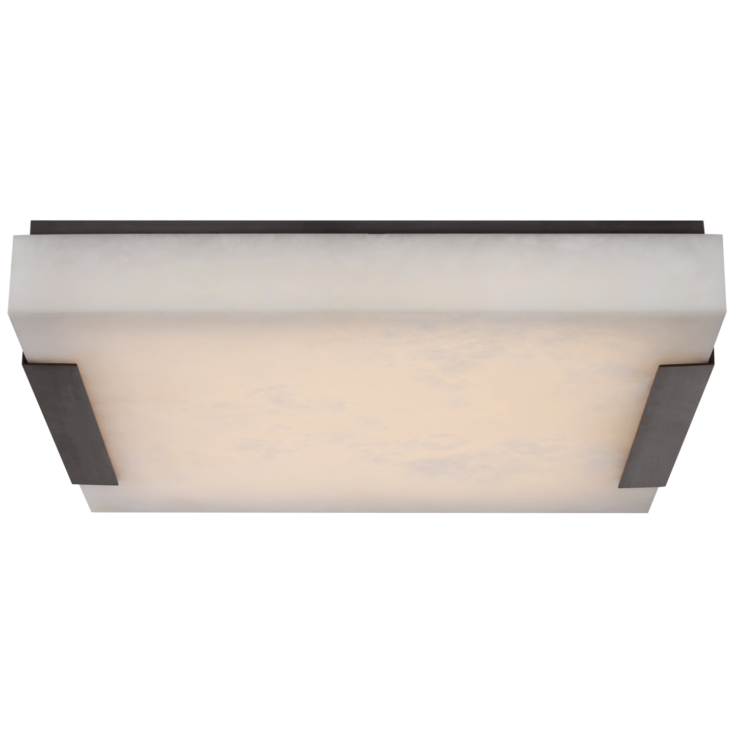 Andrew Martin Covet Flush Large Bronze