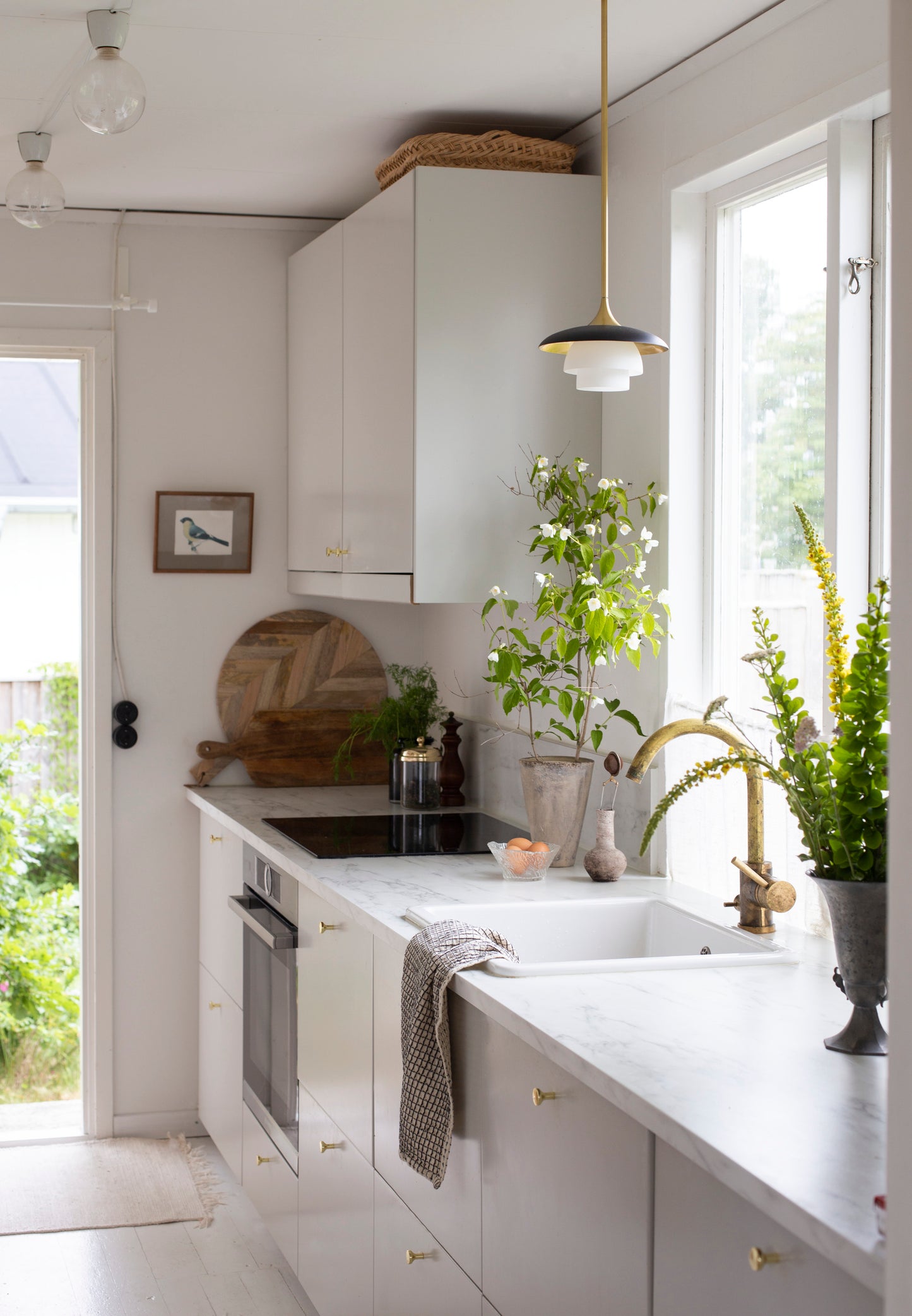 Andrew Martin | Barron Pendant Light