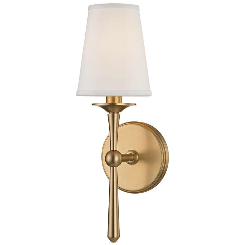Andrew Martin | Islip Wall Light Brass