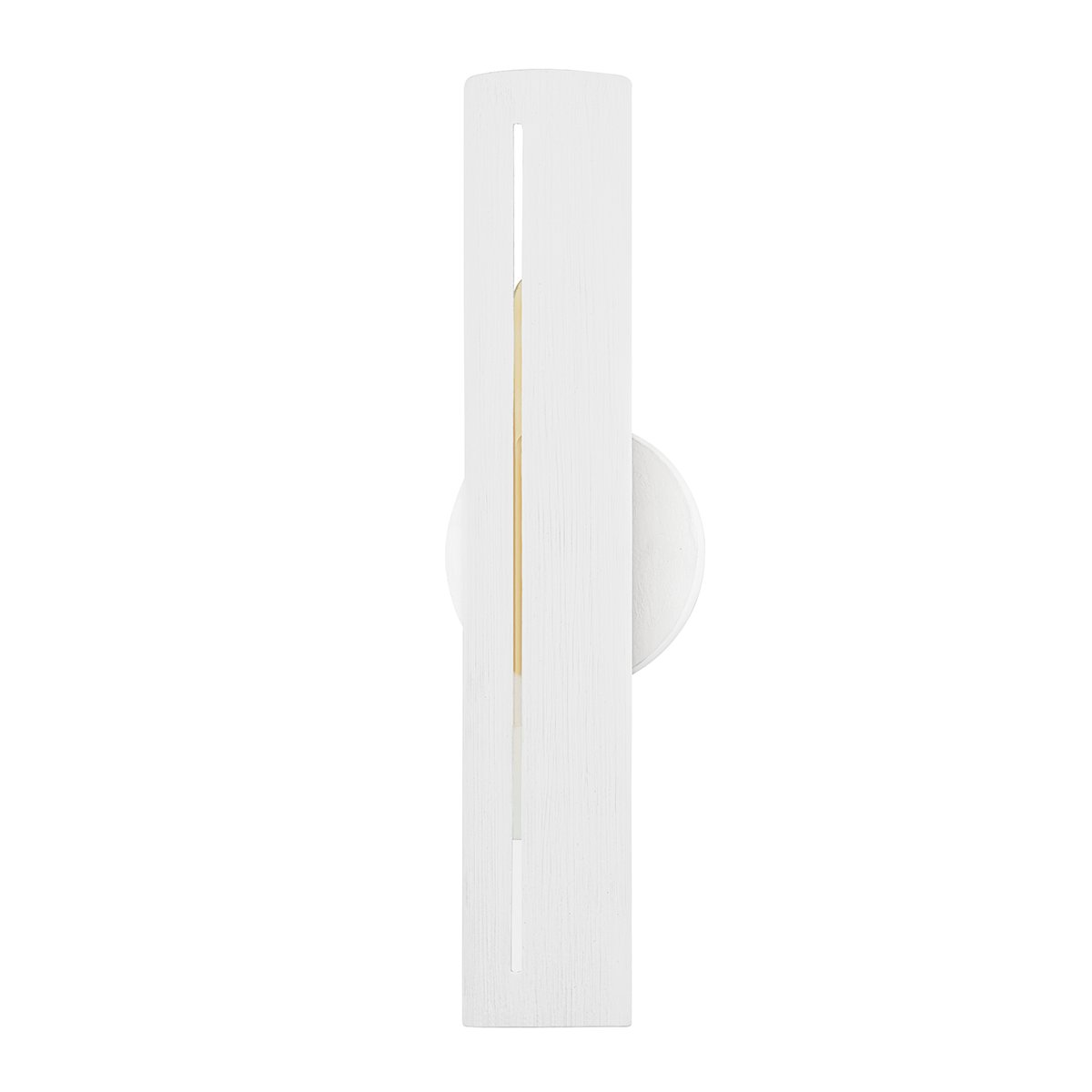 Andrew Martin Brandon Wall Light White
