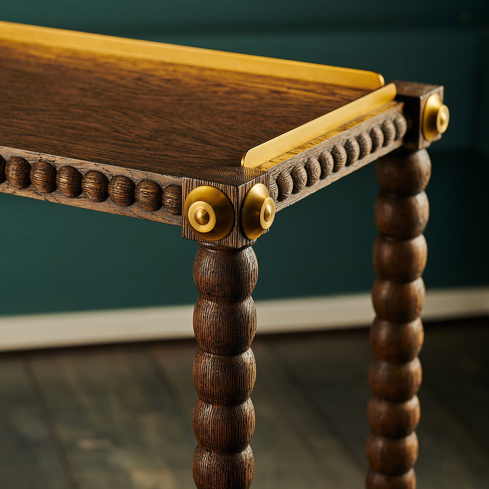 Julian Chichester | Bobbin Console Table