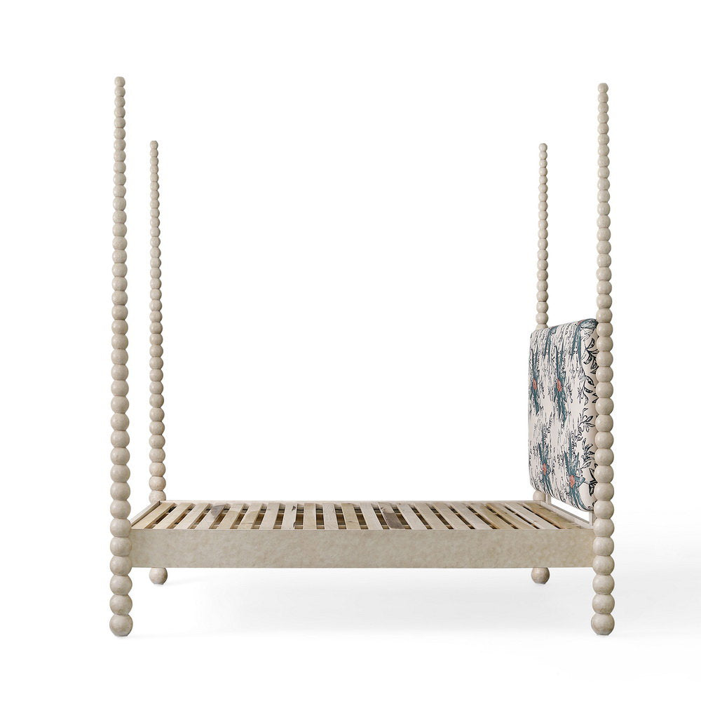 Julian Chichester | Bobbin Bed