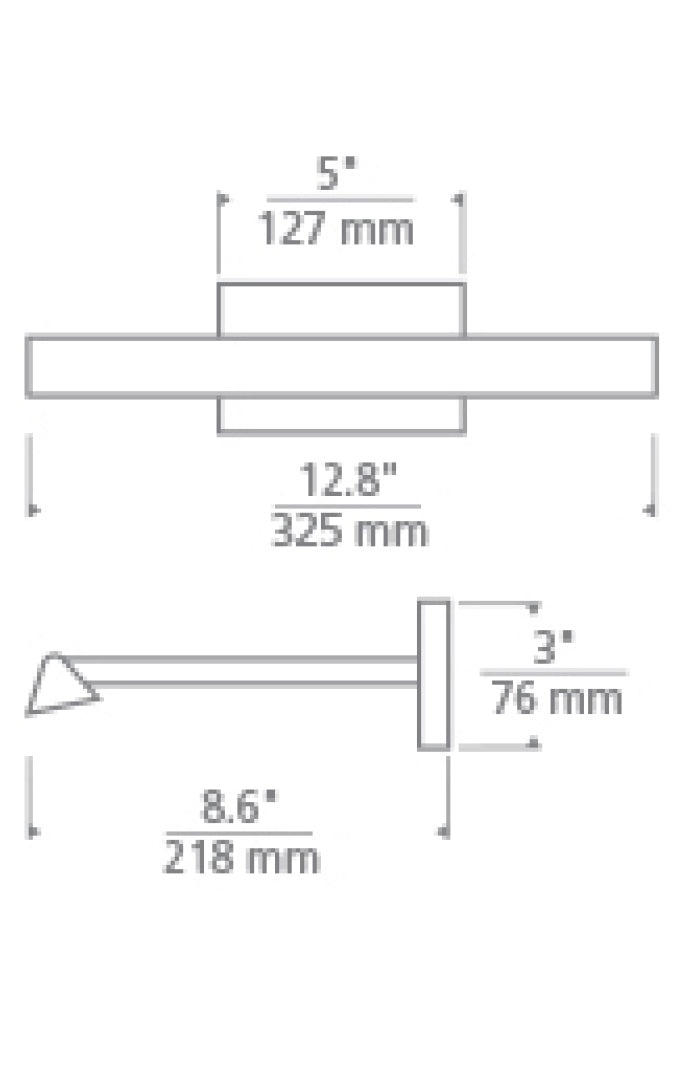 Andrew Martin | Dessau Picture Light Brass
