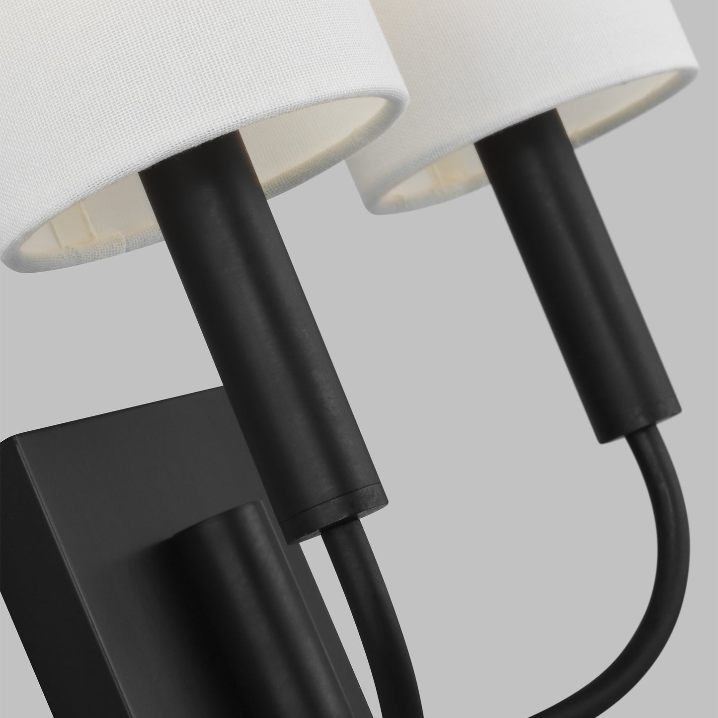 Brianna Double Wall Light detail