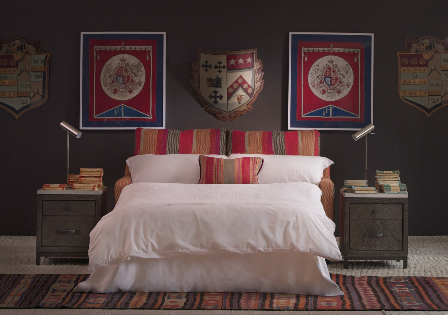 Andrew Martin | Stratton Custom Sofa Bed