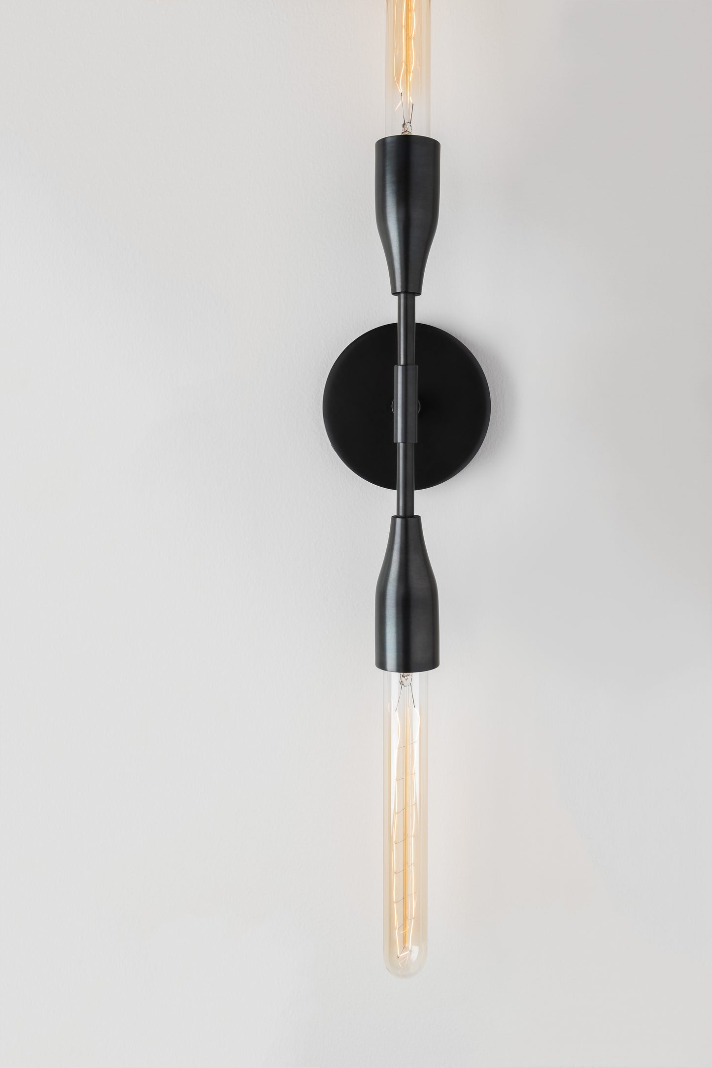 Andrew Martin | Tara Double Wall Light Bronze