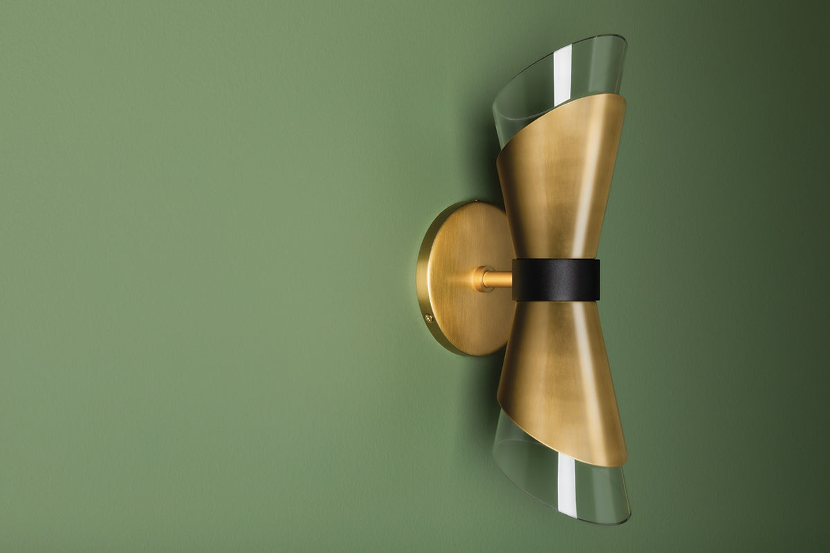 Angie Wall Light lifestyle