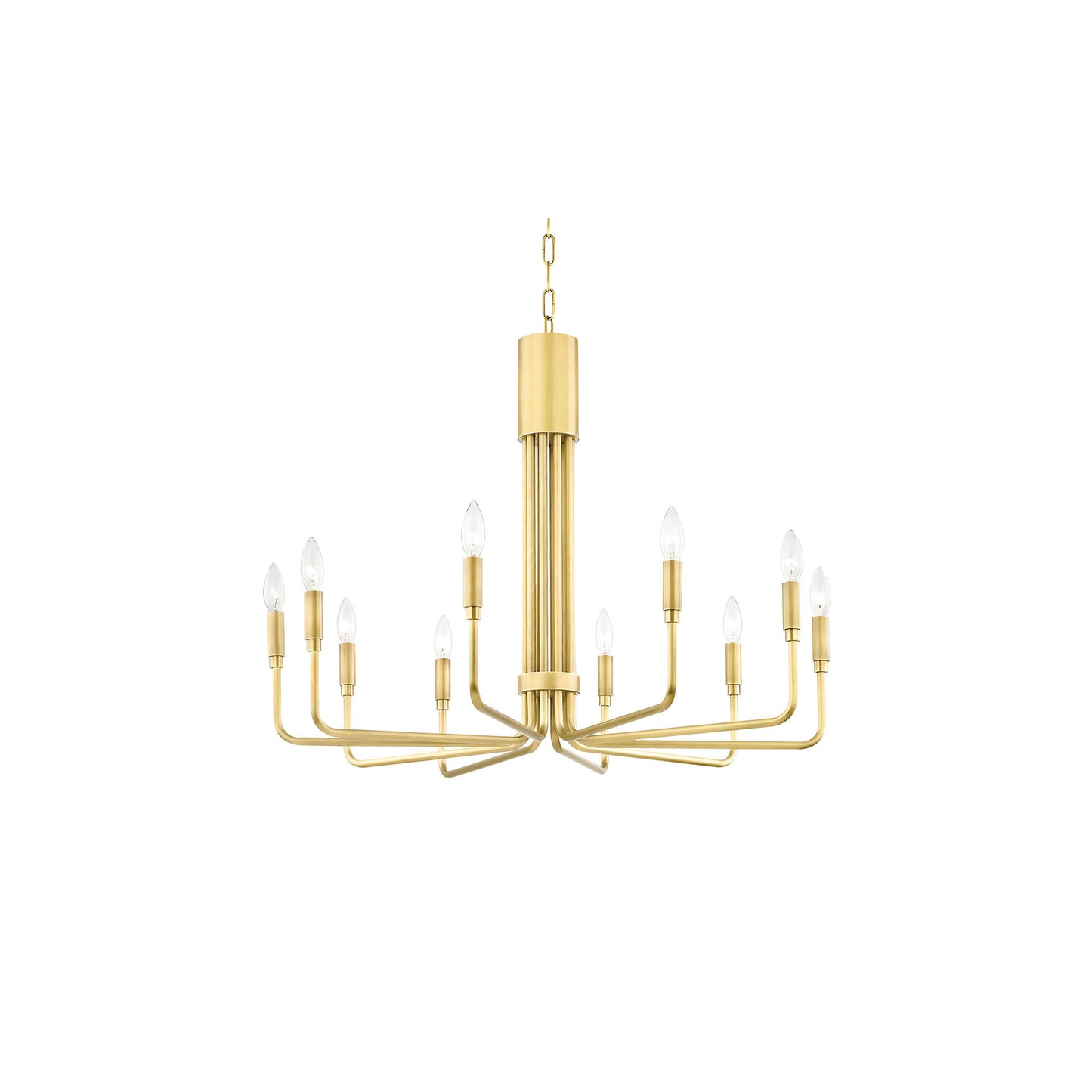 Brigitte Chandelier detail