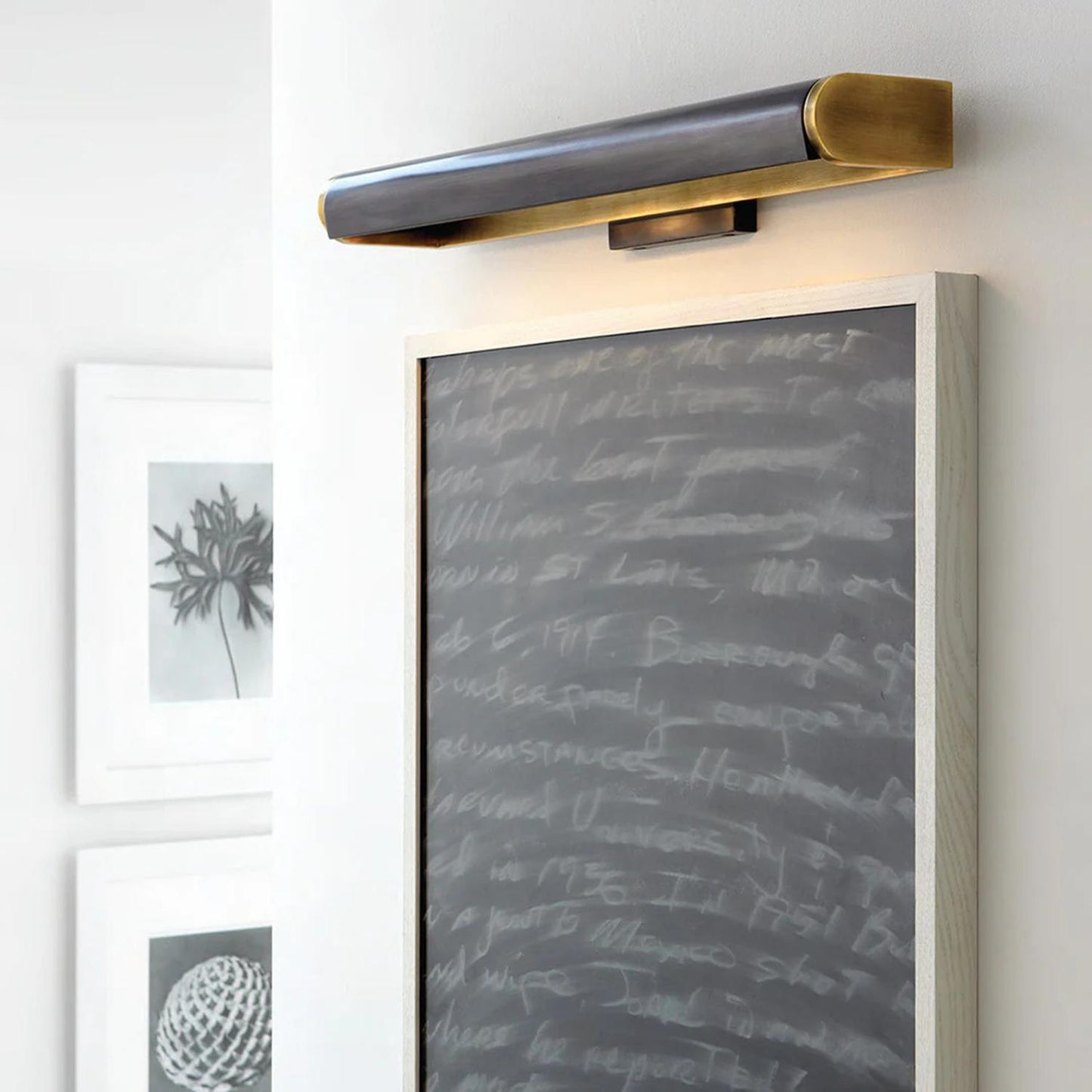 Andrew Martin | David Picture Light, Bronze Shade