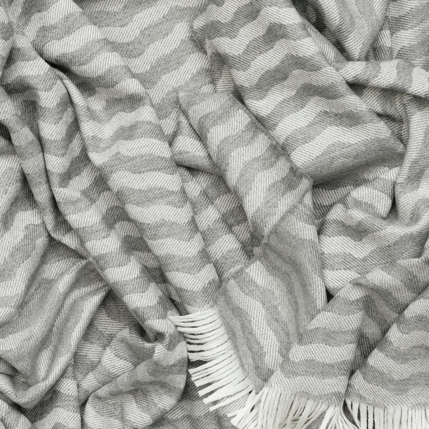 Andrew Martin | Fosca Throw Marl