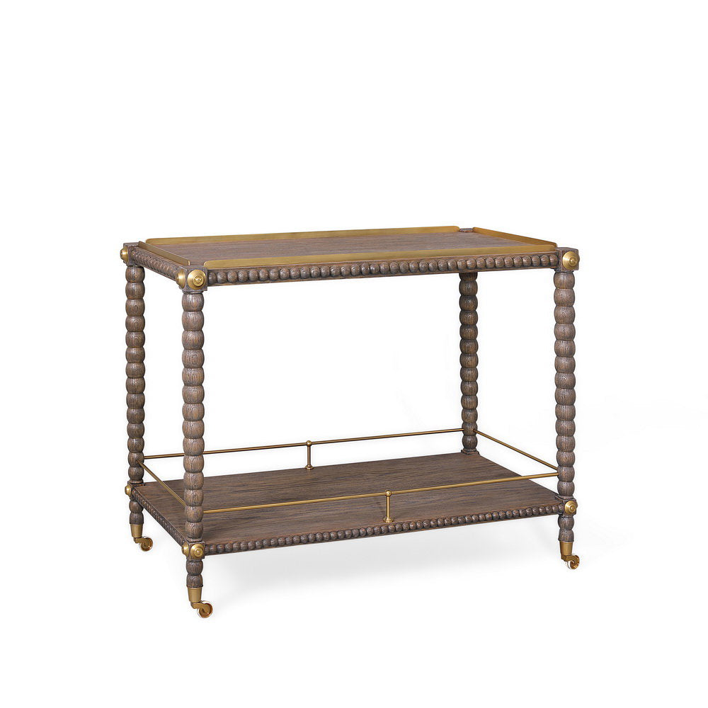 Julian Chichester | Bobbin Drinks Trolley