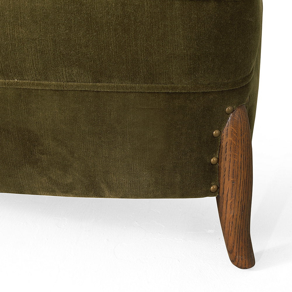 Julian Chichester | Cow Armchair