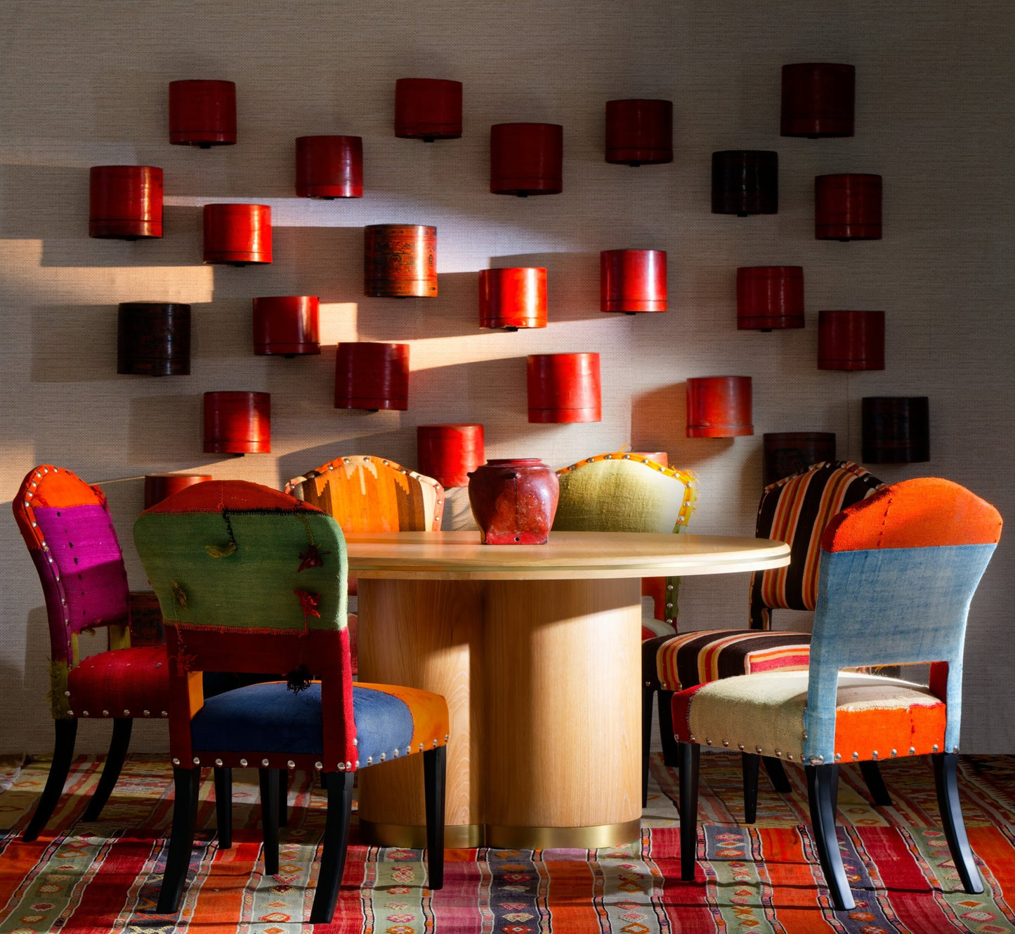 Angelo Dining Table lifestyle