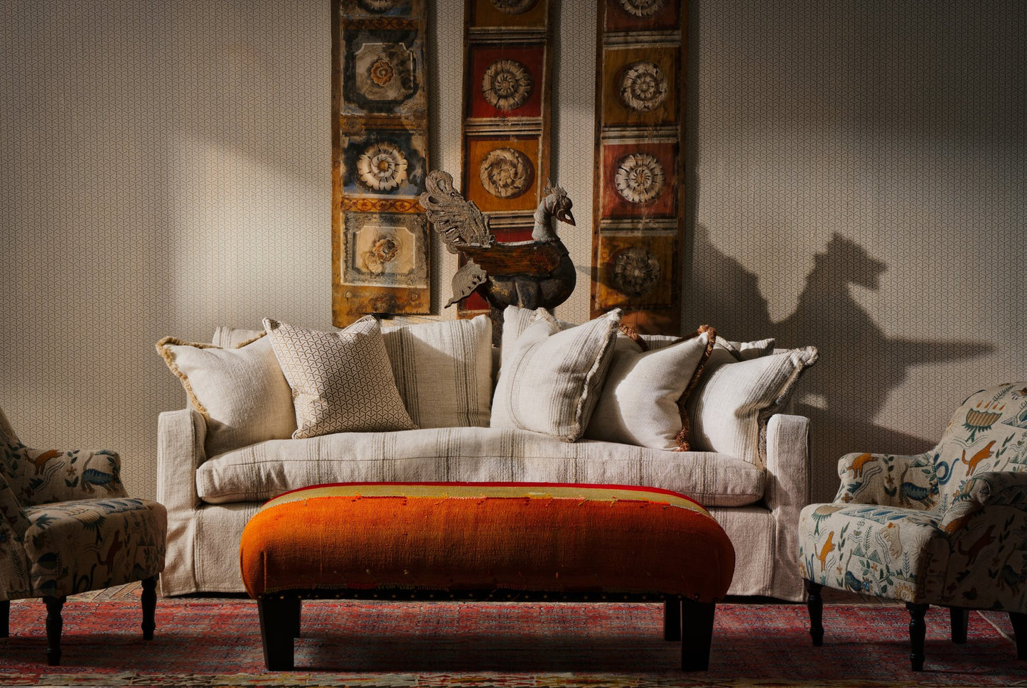 Andrew Martin | Runaway Custom Sofa