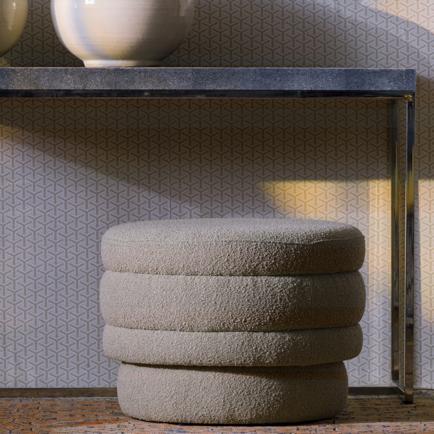 Andrew Martin Teddy Stool lifestyle