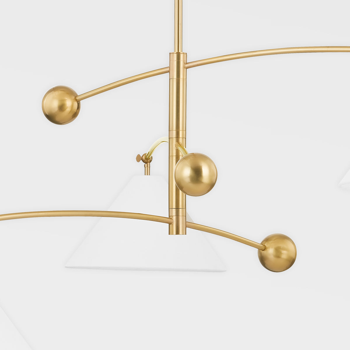 Birdie Chandelier lifestyle