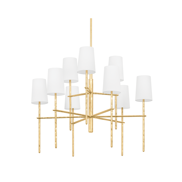 Andrew Martin River Chandelier