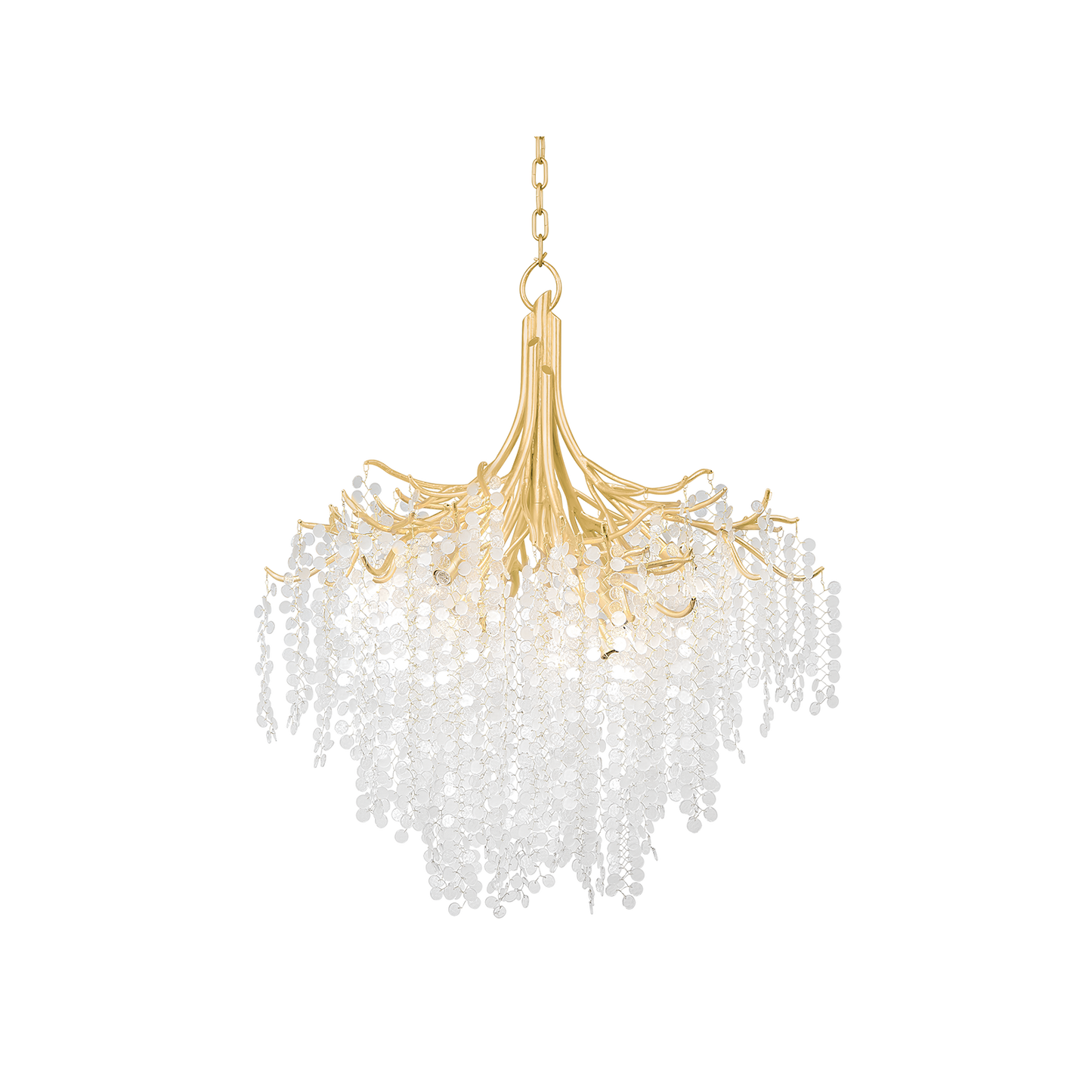 Andrew Martin Genoa Chandelier