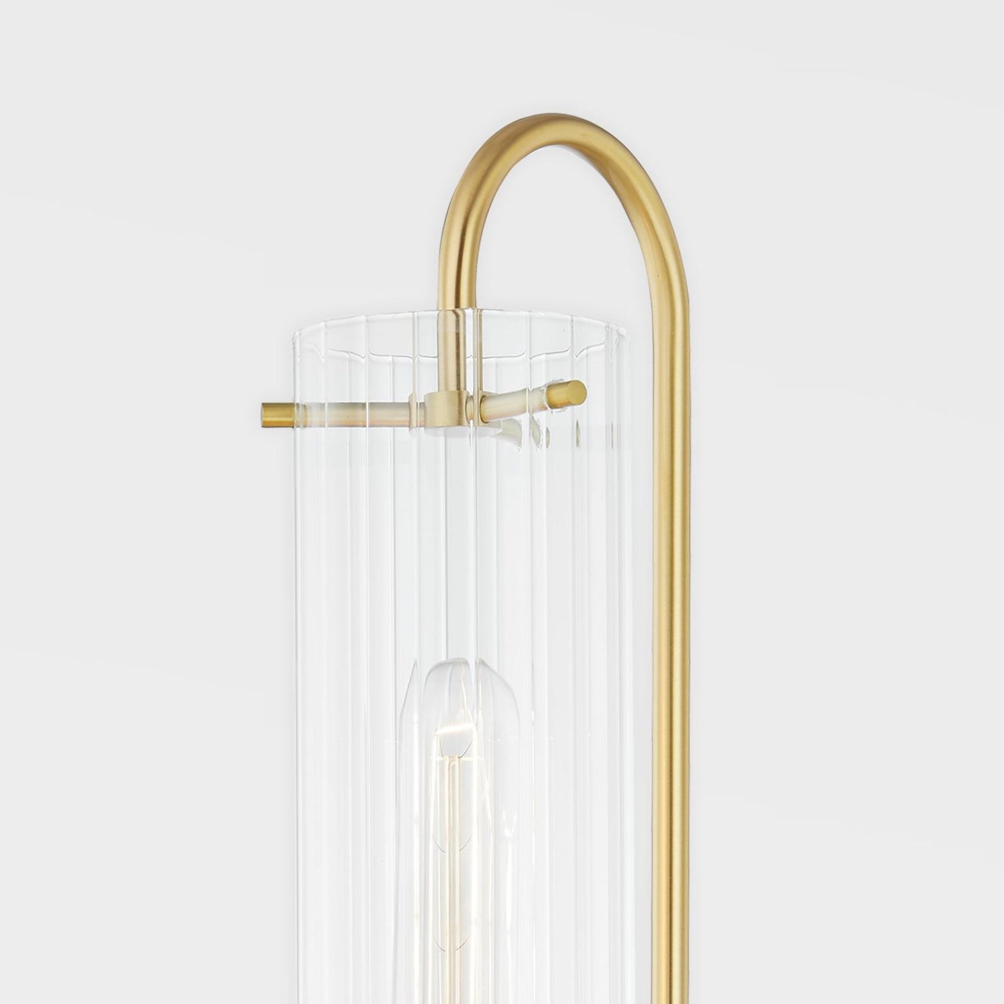 Andrew Martin | Beck Wall Light, Aged Brass