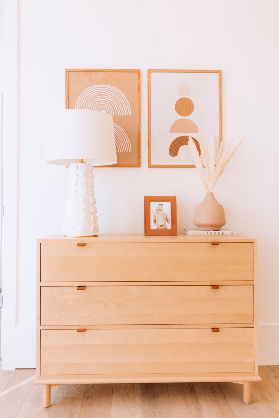 Naomi Table Lamp
