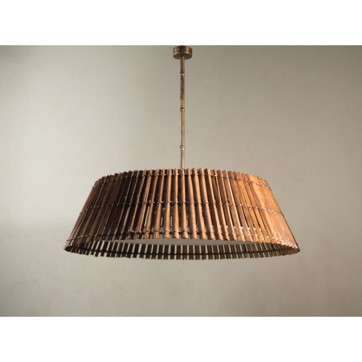 Porta Romana I Beckett Ceiling Light