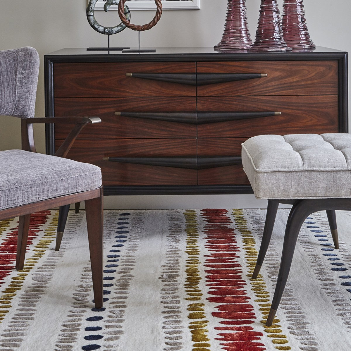 William Yeoward | Draxon Russet Rug