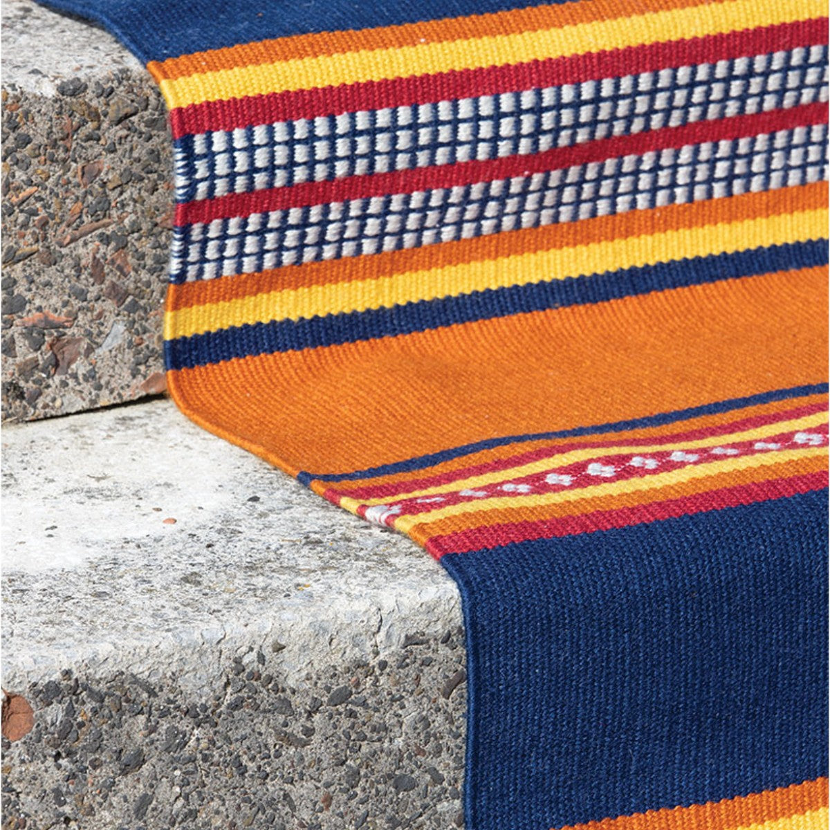 William Yeoward | Santa Fe Spice Outdoor Rug