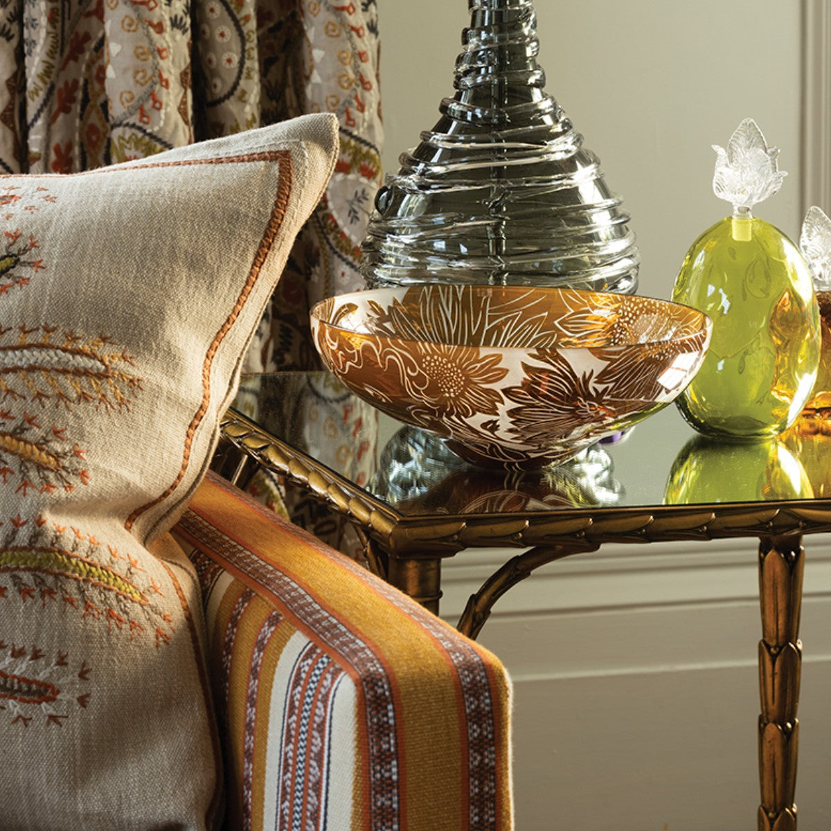 William Yeoward | Bastian End Table