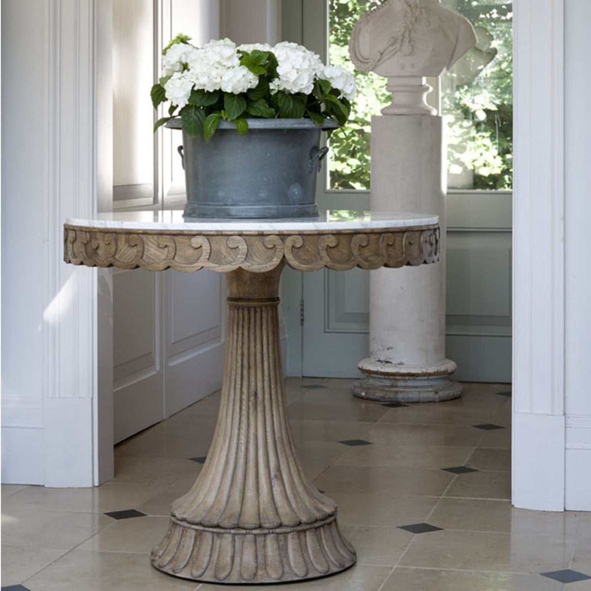 William Yeoward | Dalkeith Table