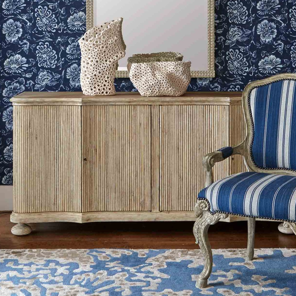 William Yeoward | Belleville Buffet Washed Acacia