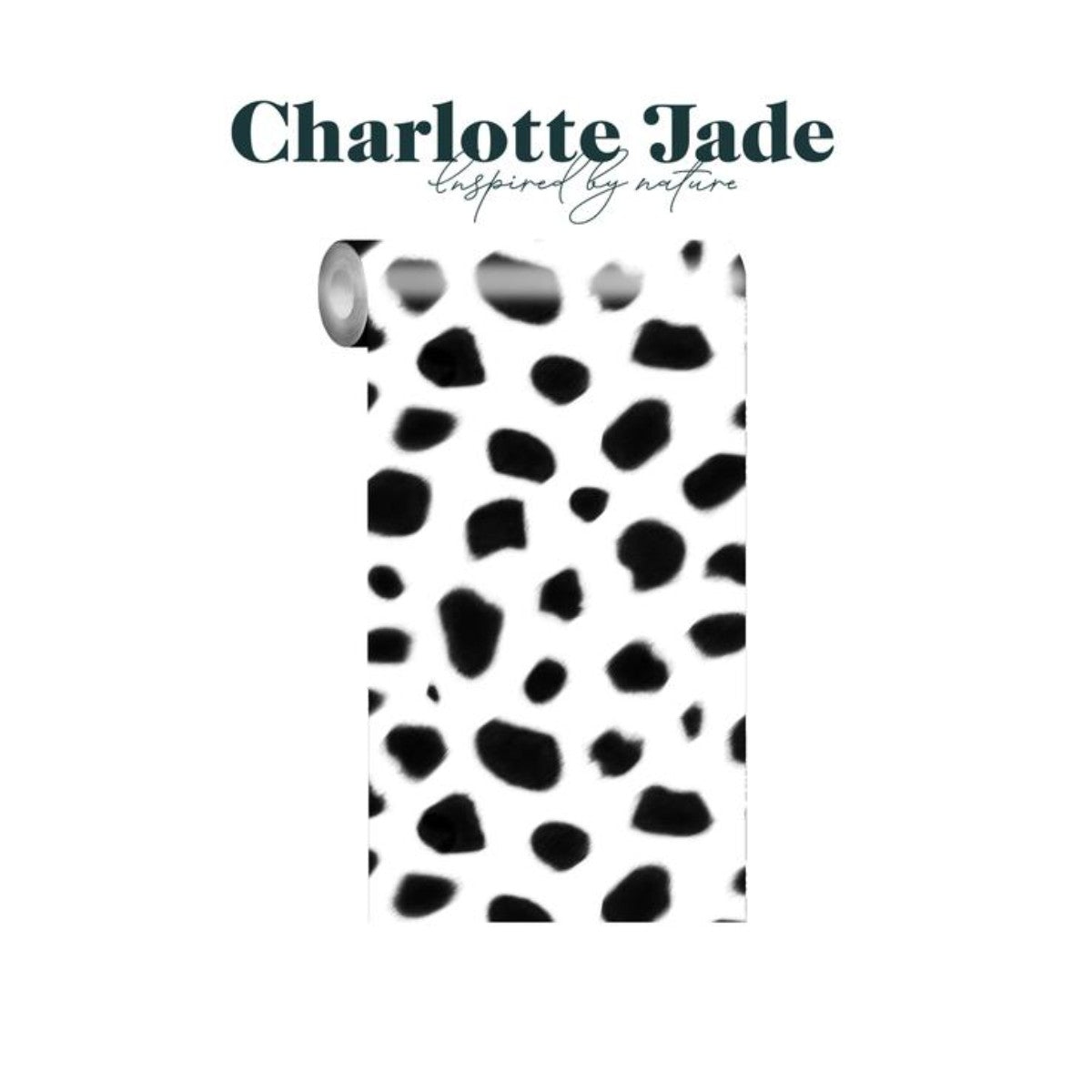 Charlotte Jade | Dalmatian | Wallpaper