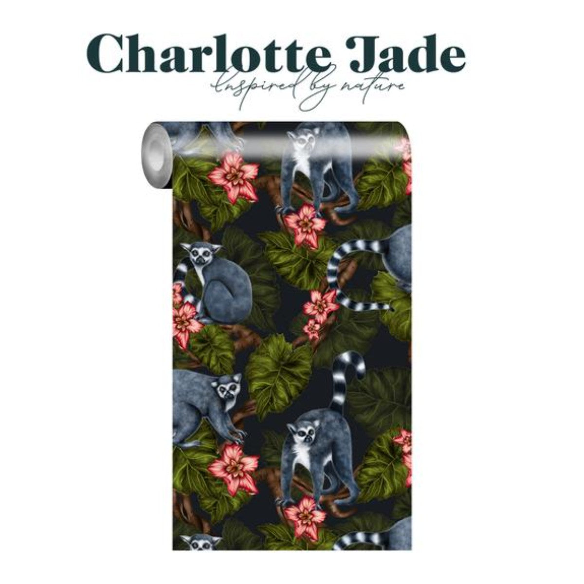 Charlotte Jade | Midnight Madagascar | Wallpaper