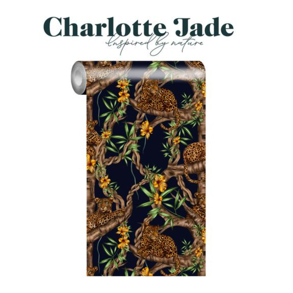 Charlotte Jade | Jungle Life | Wallpaper
