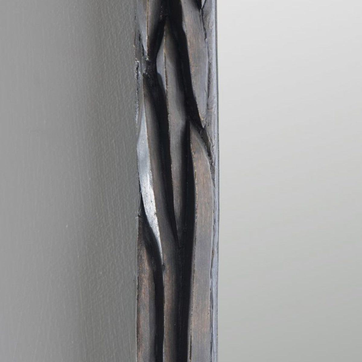 Porta Romana | Laurel Mirror Rectangular Small