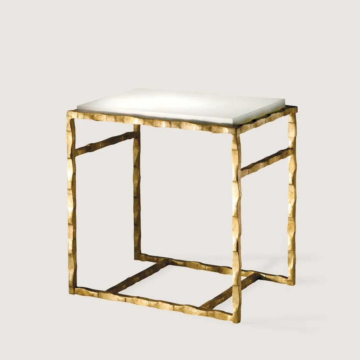 Porta Romana | Giacometti Side Table